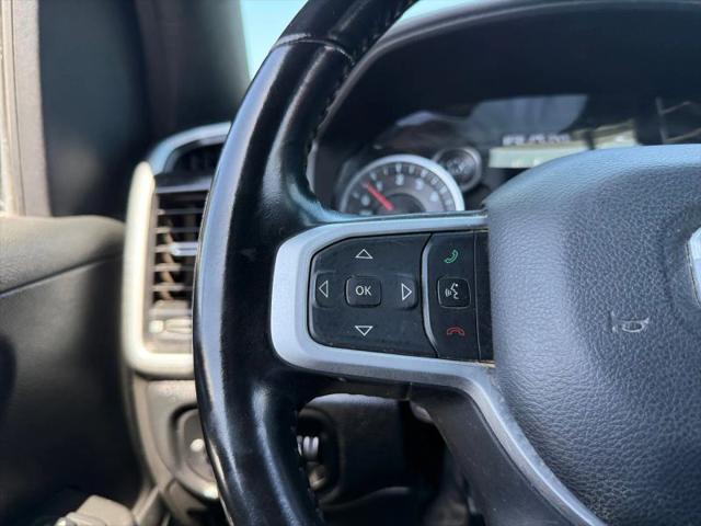 2021 Ram 1500 Big Horn Crew Cab 4x4 57 Box