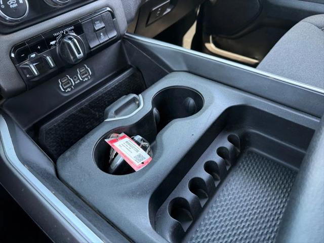 2021 Ram 1500 Big Horn Crew Cab 4x4 57 Box