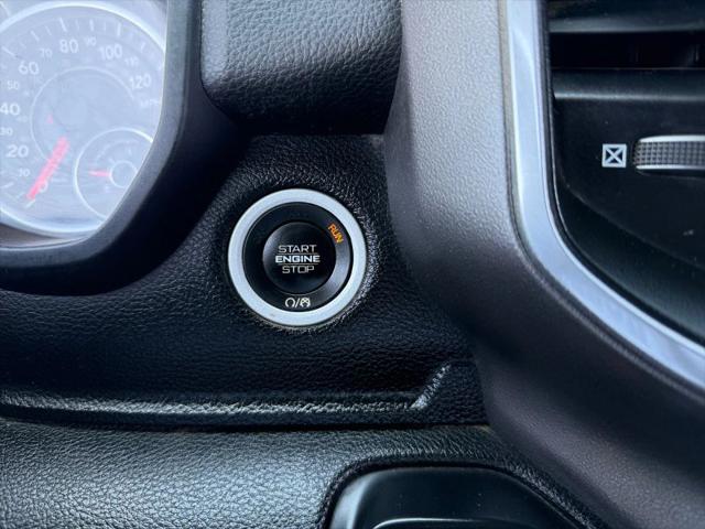 2021 Ram 1500 Big Horn Crew Cab 4x4 57 Box