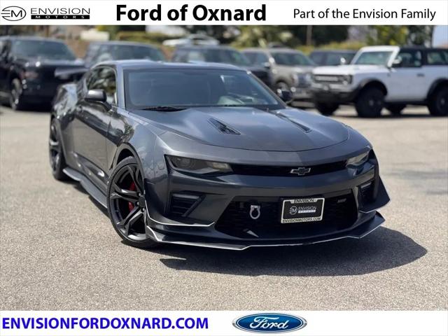 2018 Chevrolet Camaro 1SS for sale in Oxnard, CA