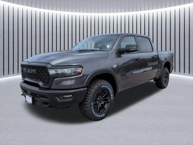 2026 Ram 1500 Rebel Crew Cab 4x4 5'7" Box for sale in Crystal Lake, IL