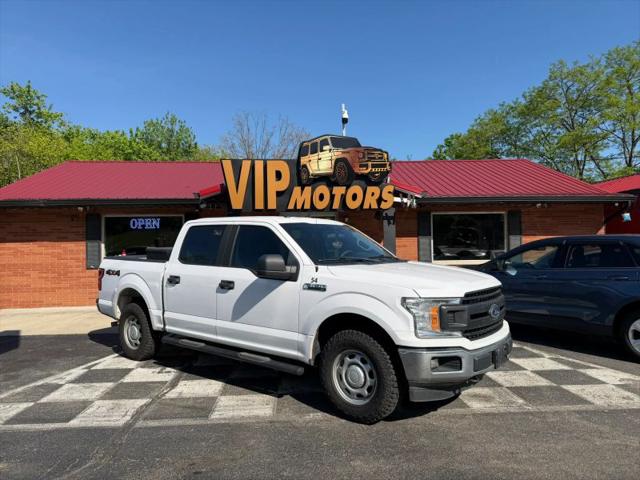2019 Ford F-150 XL for sale in Aurora, IN
