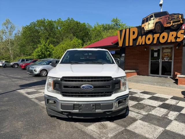 2019 Ford F-150 XL