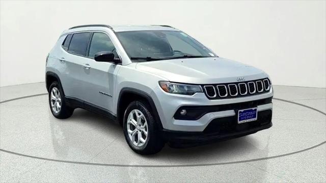 2024 Jeep Compass Latitude 4x4 for sale in Arlington, TX