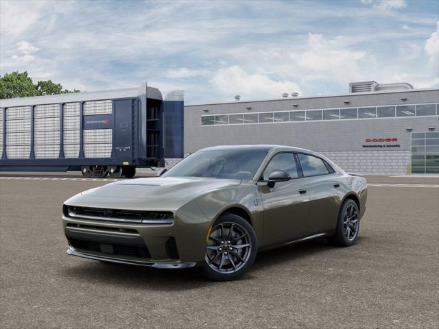 2026 Dodge Charger Scat Pack 4-Door AWD