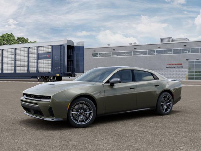 2026 Dodge Charger Scat Pack 4-Door AWD