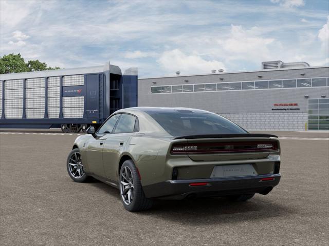 2026 Dodge Charger Scat Pack 4-Door AWD