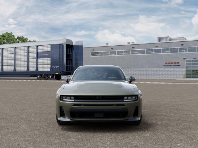 2026 Dodge Charger Scat Pack 4-Door AWD