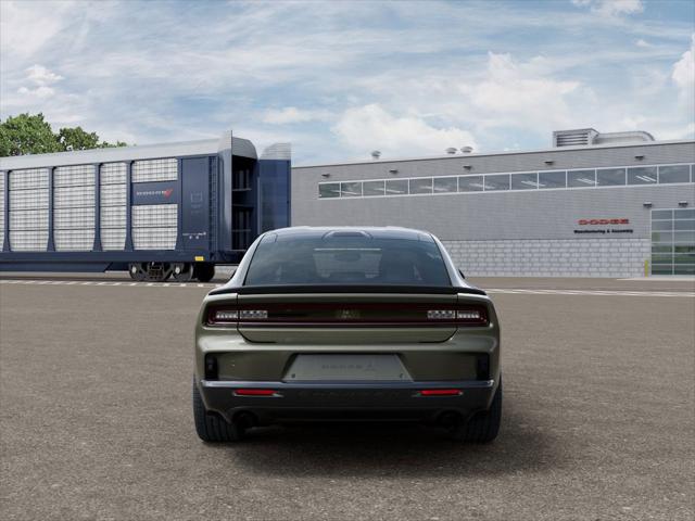 2026 Dodge Charger Scat Pack 4-Door AWD