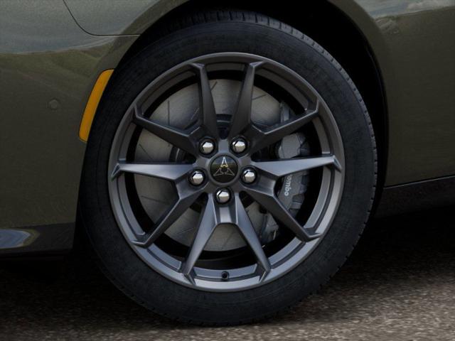 2026 Dodge Charger Scat Pack 4-Door AWD