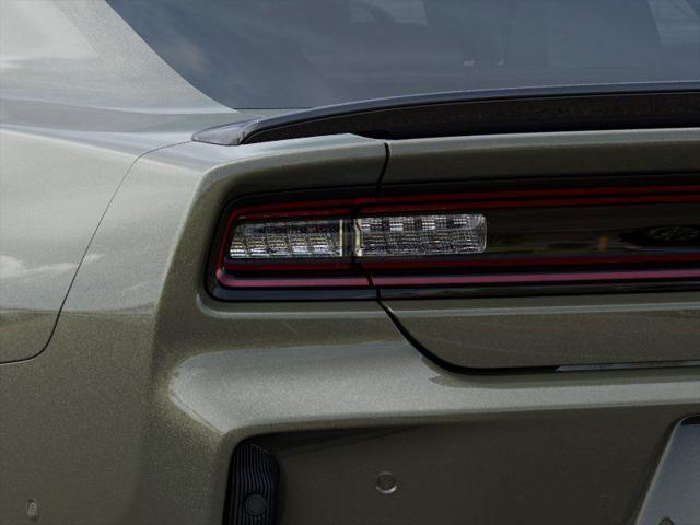 2026 Dodge Charger Scat Pack 4-Door AWD