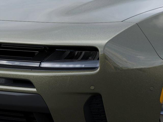 2026 Dodge Charger Scat Pack 4-Door AWD