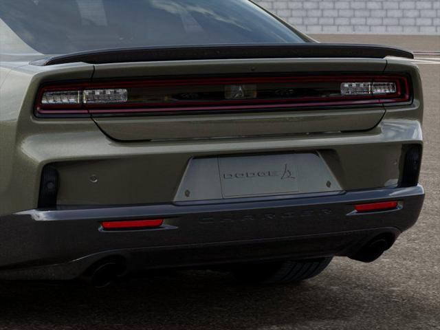 2026 Dodge Charger Scat Pack 4-Door AWD
