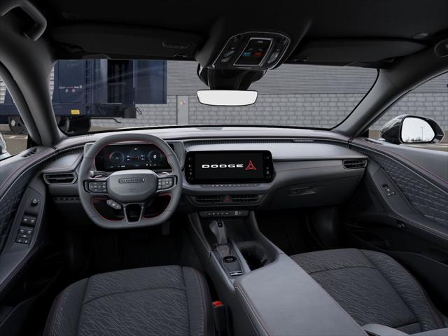 2026 Dodge Charger Scat Pack 4-Door AWD