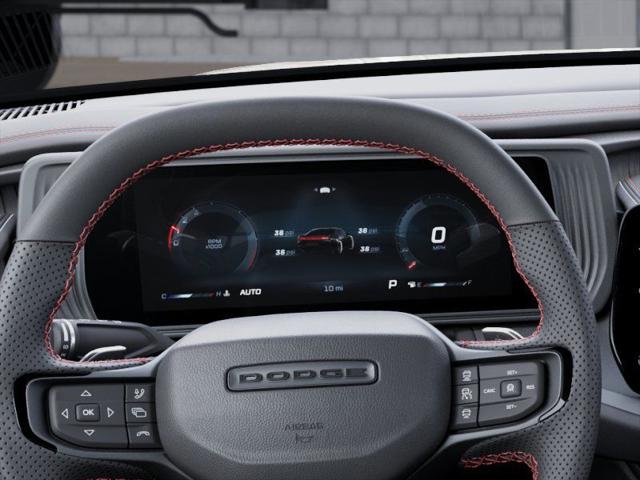 2026 Dodge Charger Scat Pack 4-Door AWD