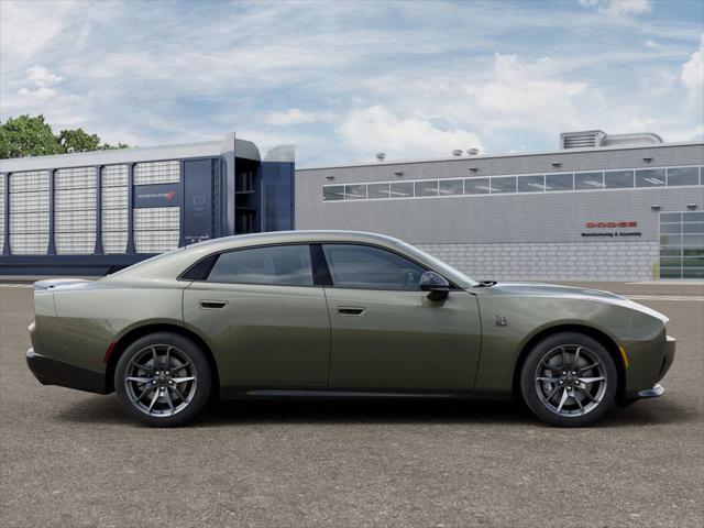 2026 Dodge Charger Scat Pack 4-Door AWD