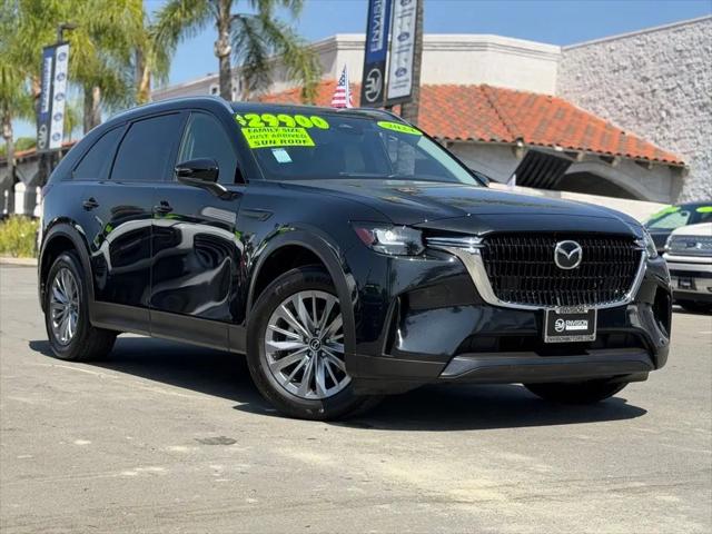 2024 Mazda X-90 3.3 Turbo Preferred