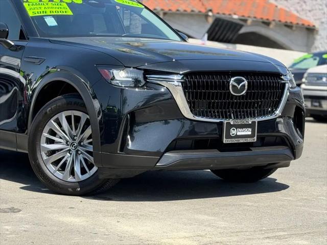 2024 Mazda X-90 3.3 Turbo Preferred
