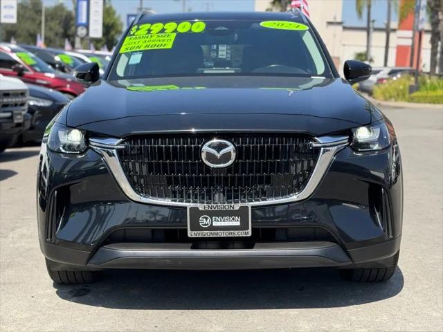 2024 Mazda X-90 3.3 Turbo Preferred
