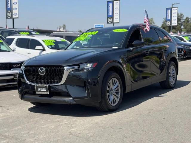 2024 Mazda X-90 3.3 Turbo Preferred