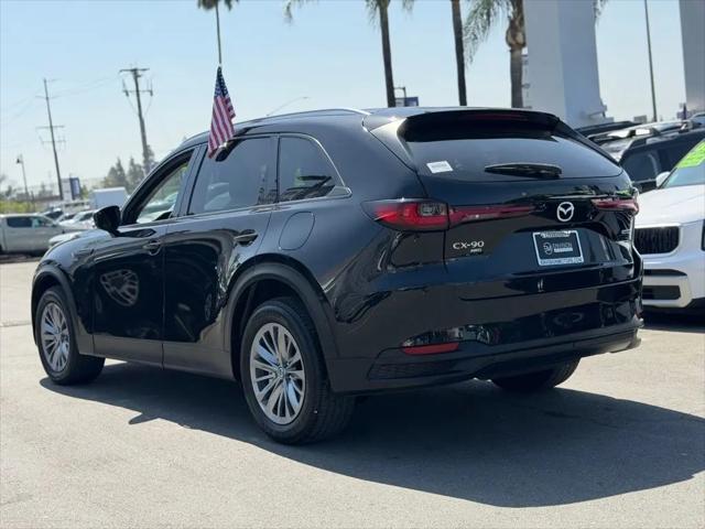 2024 Mazda X-90 3.3 Turbo Preferred