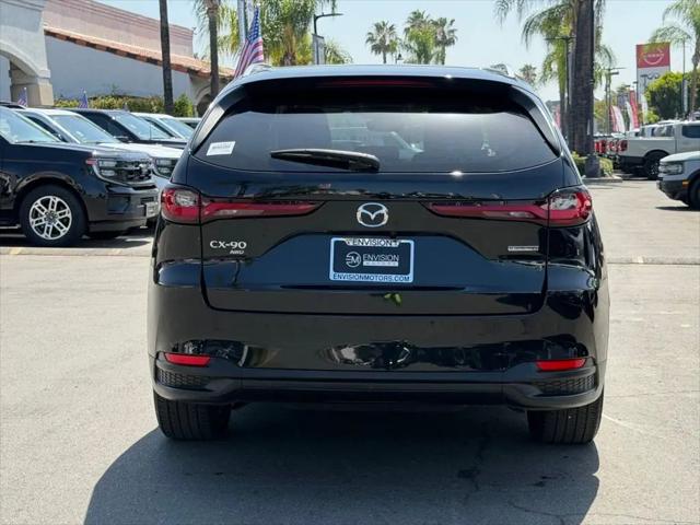 2024 Mazda X-90 3.3 Turbo Preferred