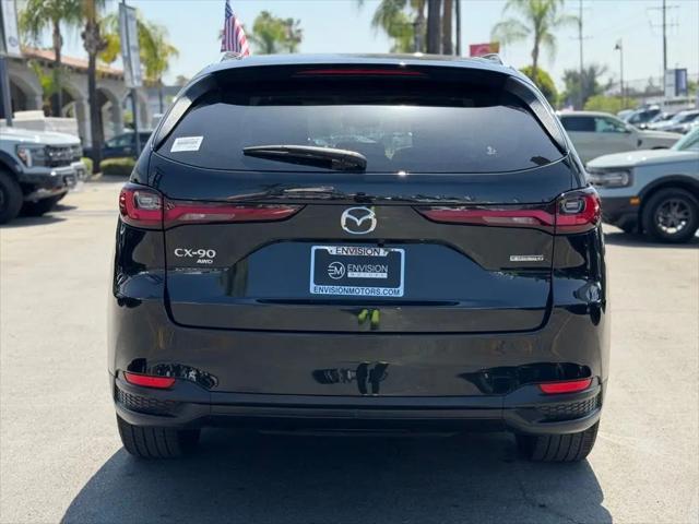 2024 Mazda X-90 3.3 Turbo Preferred