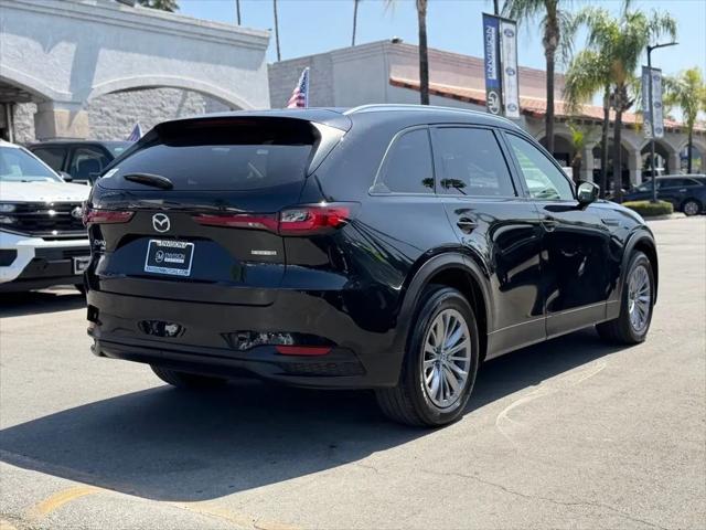 2024 Mazda X-90 3.3 Turbo Preferred