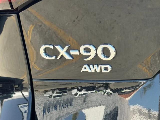 2024 Mazda X-90 3.3 Turbo Preferred