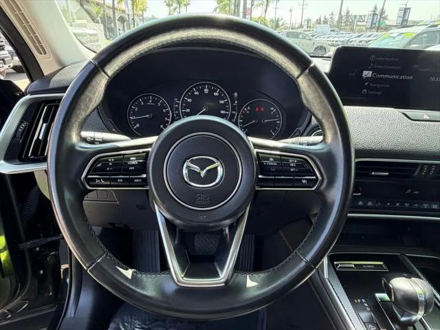 2024 Mazda X-90 3.3 Turbo Preferred