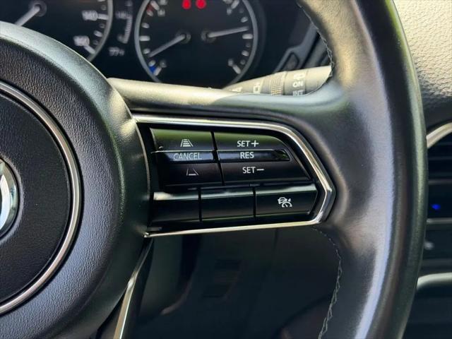 2024 Mazda X-90 3.3 Turbo Preferred