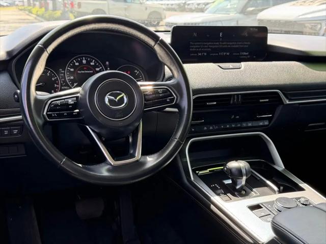 2024 Mazda X-90 3.3 Turbo Preferred