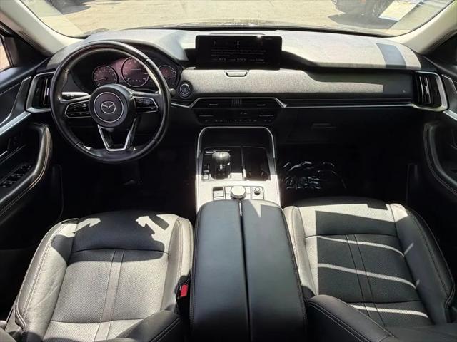 2024 Mazda X-90 3.3 Turbo Preferred