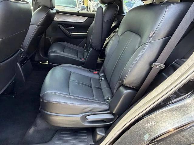 2024 Mazda X-90 3.3 Turbo Preferred