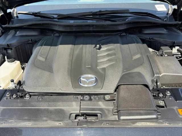 2024 Mazda X-90 3.3 Turbo Preferred