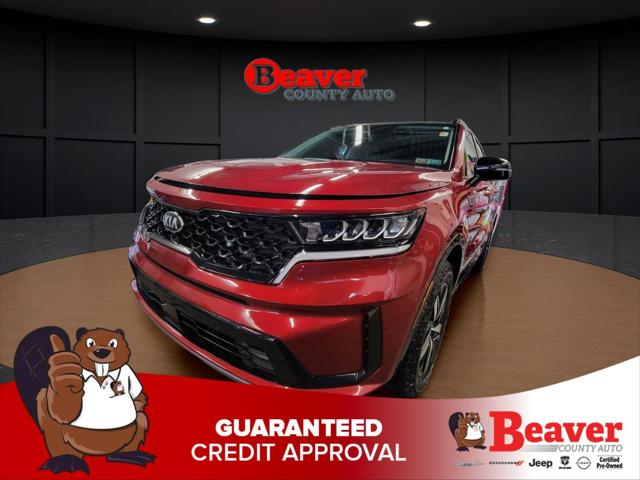 2021 Kia Sorento EX 2021 Kia Sorento EX