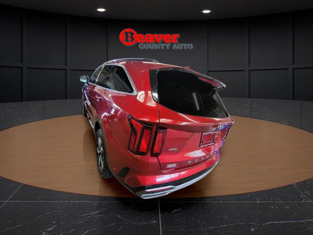 2021 Kia Sorento EX 2021 Kia Sorento EX