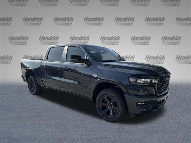 2026 RAM 1500 RAM 1500 BIG HORN CREW CAB 4X4 57 BOX