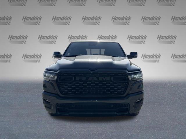 2026 RAM 1500 RAM 1500 BIG HORN CREW CAB 4X4 57 BOX