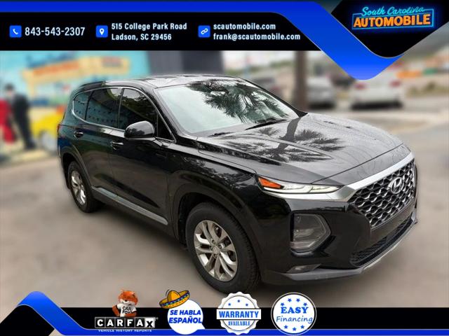 2020 Hyundai Santa Fe SEL for sale in Ladson, SC