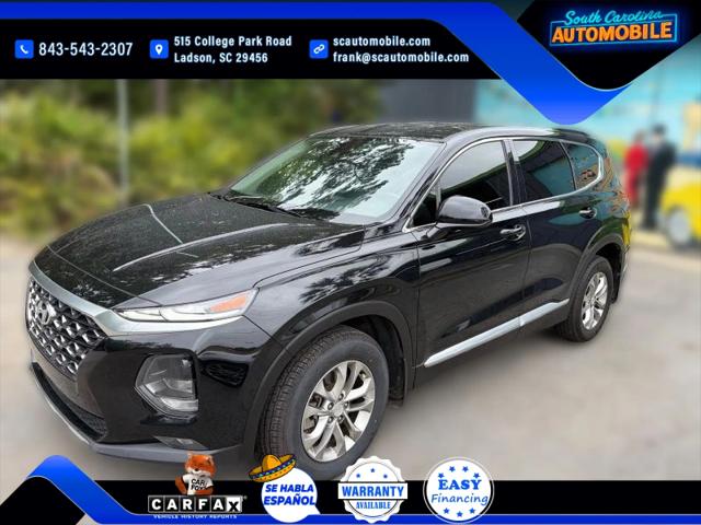 2020 Hyundai Santa Fe SEL