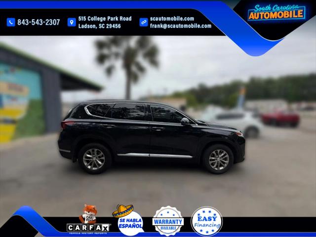 2020 Hyundai Santa Fe SEL
