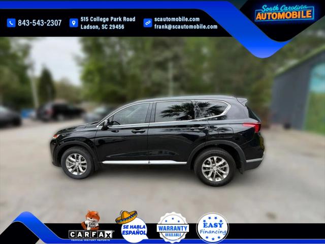 2020 Hyundai Santa Fe SEL