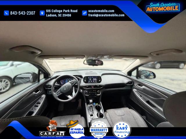 2020 Hyundai Santa Fe SEL