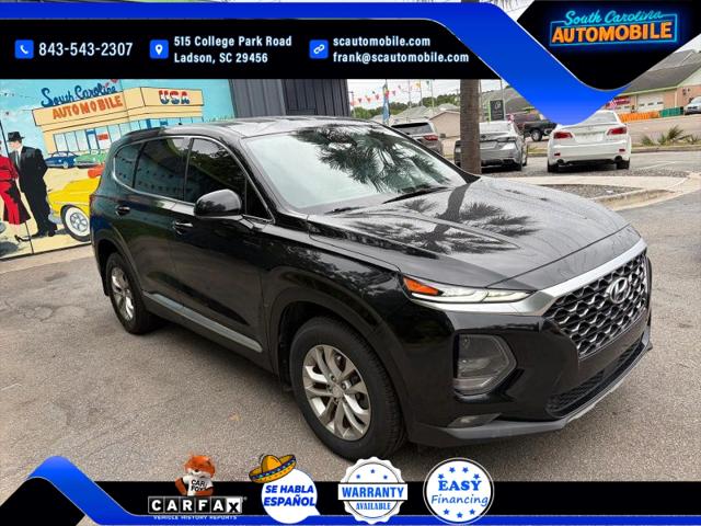 2020 Hyundai Santa Fe SEL for sale in Ladson, SC