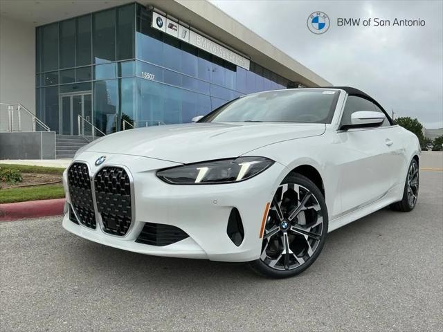 2027 BMW 4 Series 430i for sale in San Antonio, TX
