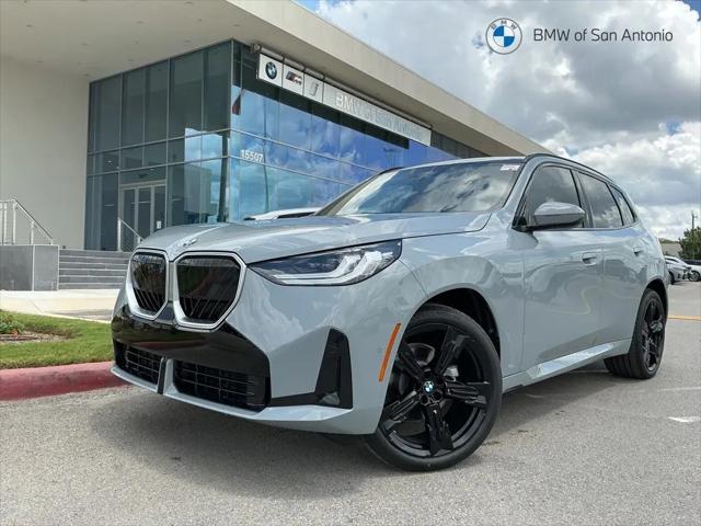 2026 BMW X3 30 xDrive for sale in San Antonio, TX