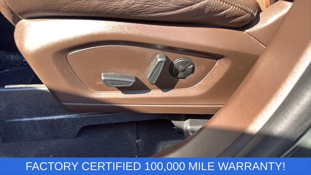2022 Ford Explorer King Ranch