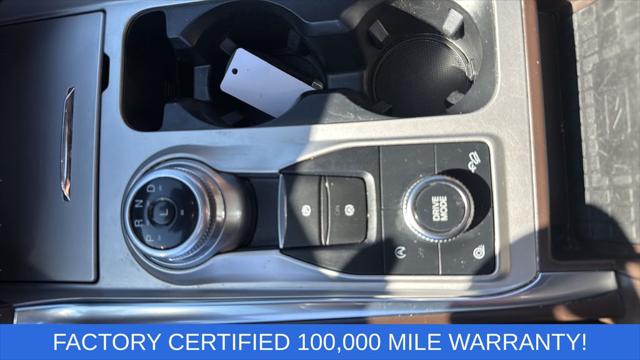 2022 Ford Explorer King Ranch