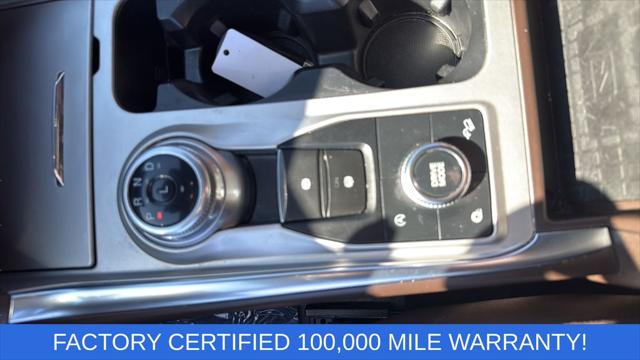 2022 Ford Explorer King Ranch